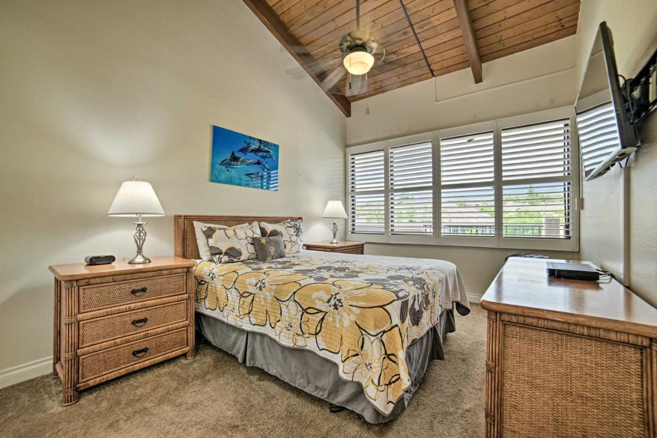 Resort Condo 1 Block To Kamaole Beach Park 3! Вайлеа Екстер'єр фото